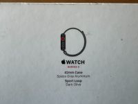 Apple Watch Series 3 42mm Schleswig-Holstein - Norderstedt Vorschau