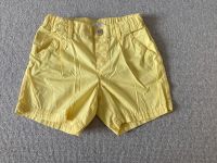 Shorts kurze Hose H&M Gr. 110 gelb Sommer Niedersachsen - Springe Vorschau