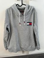 Tommy Jeans Pullover grau Hessen - Eltville Vorschau