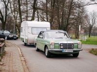 Wohnwagen Munsterland Bj 1976 Rheinland-Pfalz - Ludwigshafen Vorschau