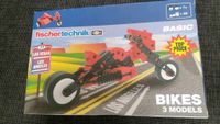 ❤ NEU‼️ Motorrad Fischer Technik Baukasten 505278  Bikes  ❤ Schleswig-Holstein - Trittau Vorschau