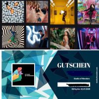 Gutschein Studio of Wonders Berlin 60€ statt 64,90€ Sachsen-Anhalt - Möser Vorschau