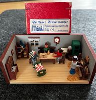 Seiffener Miniaturstübchen Spielzeugmacherstube 30/4 wie neu Bayern - Bindlach Vorschau