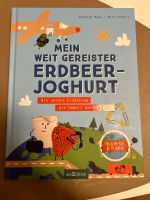 Klima Buch „Mein weit gereister Erdbeerjoghurt“ Annette Maas Leipzig - Altlindenau Vorschau
