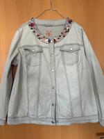 Jeansjacke Blazer Ulla Popken Gr. 42/44 Saarland - Lebach Vorschau