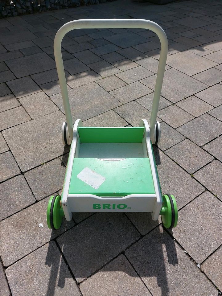 Brio Lauflernwagen in München