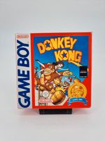 Nintendo Gameboy Classic | Donkey Kong OVP CIB | Game Boy Spiel Hannover - Linden-Limmer Vorschau