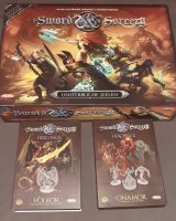 Sword & Sorcery + Zwei Hero Packs Nordrhein-Westfalen - Herne Vorschau