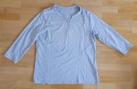 Shirt in Größe 36/38 von Gina Benotti mit 3/4 Arm in hellblau Münster (Westfalen) - Mauritz Vorschau