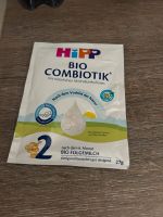 Hipp Bio combiotik Testpaket Nordrhein-Westfalen - Minden Vorschau