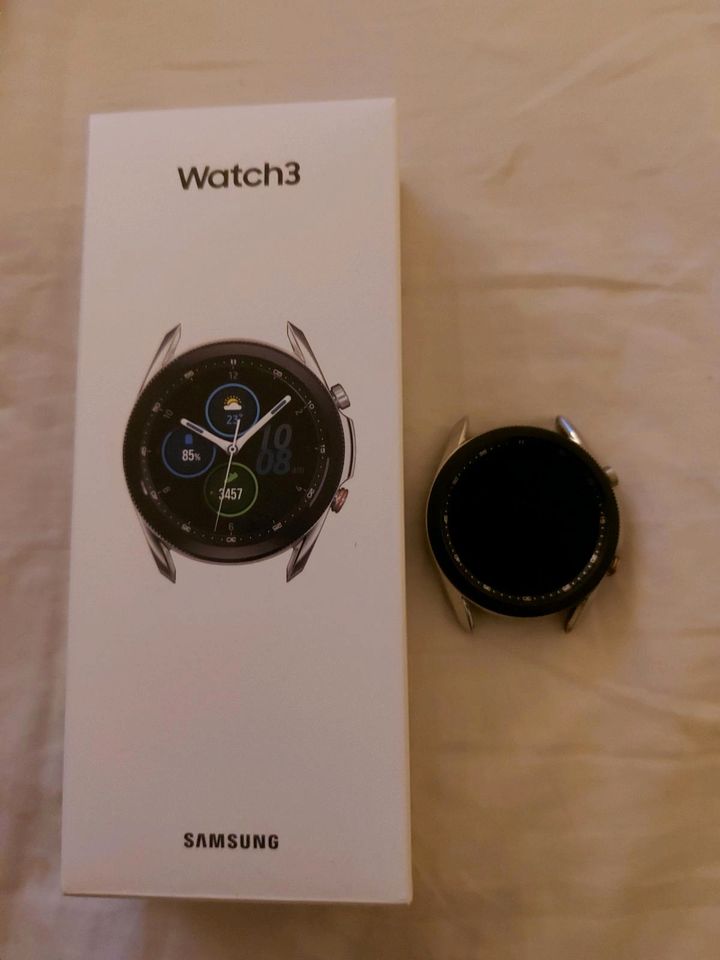 Samsung Galaxy Watch 3 in Remscheid
