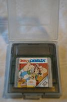 ORIGINAL Gameboy Color Spiel "Asterix&Obelix" in Hülle Brandenburg - Althüttendorf Vorschau