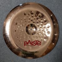 Paiste 2002 Wild China 21" Kr. Altötting - Burghausen Vorschau