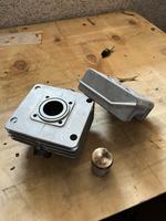 Zylinderkit 50ccm Thüringen - Vacha Vorschau