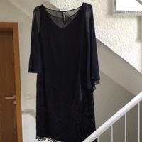 Cocktailkleid von Vera Mont, dunkelblau, Größe 46 Baden-Württemberg - Dettingen an der Erms Vorschau