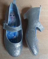 Elsa Schuhe Glitzerschuhe Absatzschuhe 30 Kinder Eiskönigin Brandenburg - Kleinmachnow Vorschau