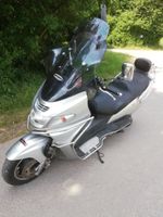 Motorroller Suzuki BURGMANN Nordrhein-Westfalen - Lennestadt Vorschau