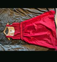 Dirndl Rot Schwarz Wenger Bayern - Palling Vorschau