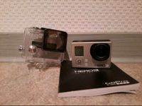 GoPro Hero 3 Nordrhein-Westfalen - Netphen Vorschau