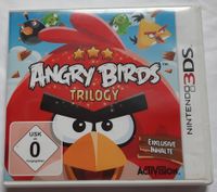 ANGRY BIRDS TRILOGY - NINTENDO 3DS Niedersachsen - Schöningen Vorschau