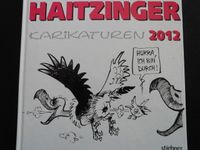HAITZINGER Karikaturen 2012 Bayern - Bad Kissingen Vorschau