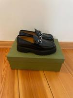 Gucci Loafer Horsebelt NEU FullSet Gr. 39 Berlin - Mitte Vorschau