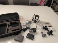 GoPro Hero 3 Plus Silver Edition, Neuwertig, BacPac Baden-Württemberg - Bad Friedrichshall Vorschau