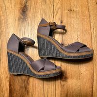 Tommy Hilfiger Keil Sandalen Rheinland-Pfalz - Strotzbüsch Vorschau