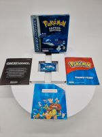 Nintendo Gameboy Advance Pokemon Saphir Edition OVP CIB GBA | TOP Hannover - Linden-Limmer Vorschau