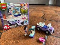 Lego Friends Emmas mobile Tierarztpraxis Ovp 41360 Hessen - Glashütten Vorschau