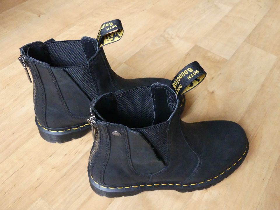 Dr. Martens 2976 mit Backzip Gr.42 neuwertig in Warthausen