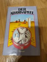 Buch DDR Mykolas Sluckis Der Adamsapfel 1975 Sachsen-Anhalt - Halle Vorschau