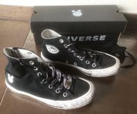 Converse Chucks Miley Cyrus Gr.37,5 / w.NEU !!! TOP !!! Baden-Württemberg - Neenstetten Vorschau