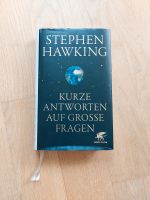Buch Stephen Hawking Kurze Antworten auf große Fragen Physik Hessen - Wiesbaden Vorschau
