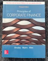 Principles of Corporate Finance (13th Edition) Hannover - Nord Vorschau