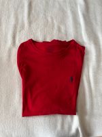 Polo Ralph Lauren Long Sleeve rot Düsseldorf - Hafen Vorschau