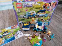 Lego Friends Stephanies Cabrio mit Anhänger Mädchen Originalkarto Nordrhein-Westfalen - Bad Honnef Vorschau