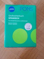 Großwörterbuch Spanisch Hannover - Südstadt-Bult Vorschau