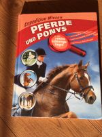 Buch Kinder Pferde Rassen Pflege Expedition Wissen Mecklenburg-Vorpommern - Hohenzieritz Vorschau