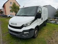 IVECO DAILY Transporter 108Tsd 3.3t AHK Kamera HU/Insp.NEU i.MwSt Rheinland-Pfalz - Kastellaun Vorschau