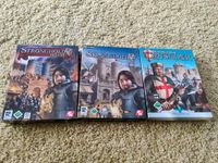 Stronghold 2 + Deluxe + Crusader Big Box Kiel - Kronshagen Vorschau