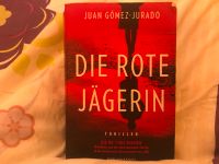 Buch Krimi Die Rote Jägerin von Juan-Gomez Jurado Baden-Württemberg - Villingen-Schwenningen Vorschau