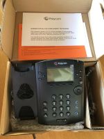 Polycom VVX 311 IP Phone SIP PoE Skype *NEU* auch für Homeoffice Bayern - Weilheim Vorschau