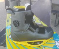 Neuer Preis KTV Bindungen /Schuhe Wakeboard 44.5 Klett slingshot Schleswig-Holstein - Ostenfeld (Rendsburg) Vorschau