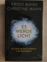 Buch Quantenphysik - Es werde Licht - Frido Mann Baden-Württemberg - Bad Krozingen Vorschau