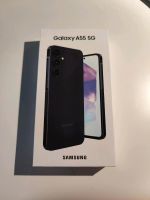 Samsung Galaxy A55 5G 256 GB Navy ungeöffnet / versiegelt / neu Schleswig-Holstein - Oststeinbek Vorschau