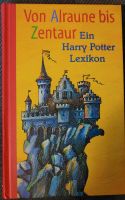 Harry Potter Lexikon Von Alraune bis Zentaur Hamburg-Mitte - Hamburg Hamm Vorschau