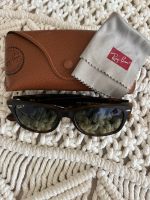 Sonnenbrille "RayBan New Wayfarer RB 1232“ Thüringen - Waltershausen Vorschau