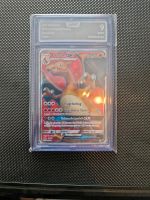 Glurak GX SM60 Black Star Promo AOG 9 Mint Pokemon Nordrhein-Westfalen - Wülfrath Vorschau