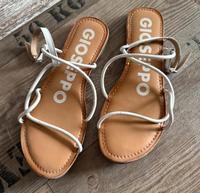 Tolle Damen FlipFlops/ Sandalen zu verkaufen! Gr. 41 „Gioseppo“ Sachsen-Anhalt - Wernigerode Vorschau